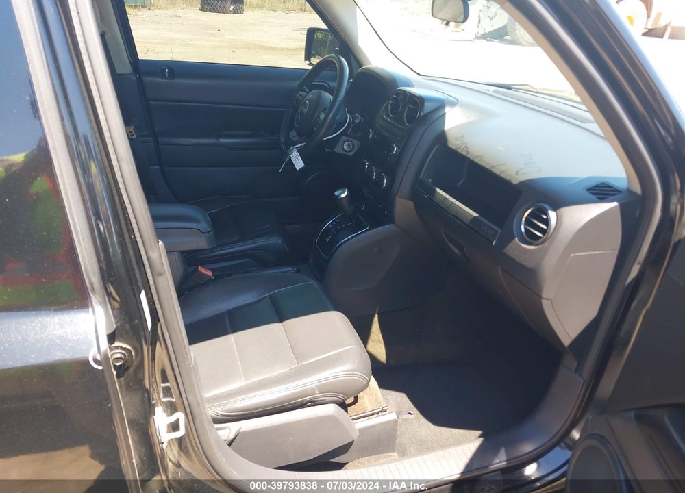 2014 JEEP PATRIOT HIGH ALTITUDE VIN: 1C4NJPFA4ED666564