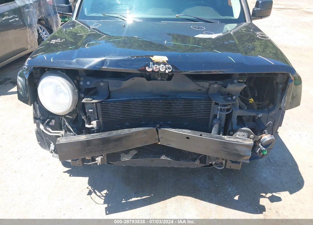 2014 JEEP PATRIOT HIGH ALTITUDE VIN: 1C4NJPFA4ED666564