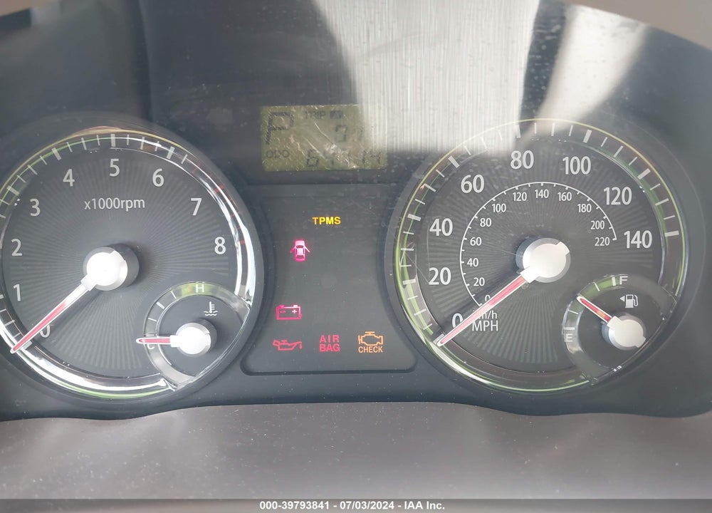 2008 KIA RIO LX VIN: KNADE123486361236