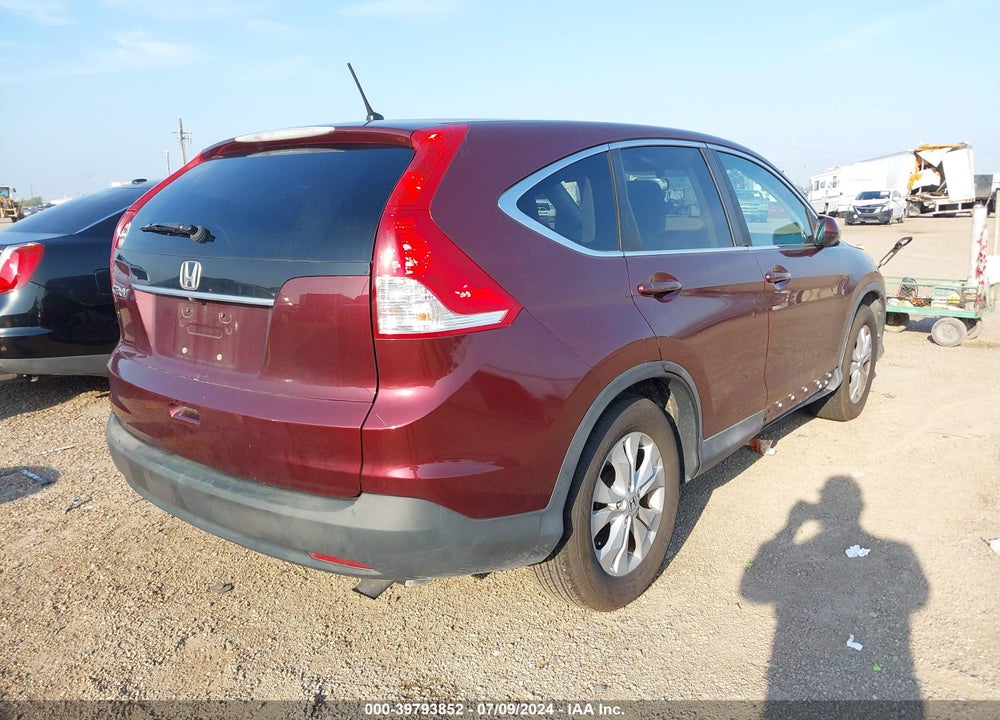 2014 HONDA CR-V EX VIN: 5J6RM3H51EL034090