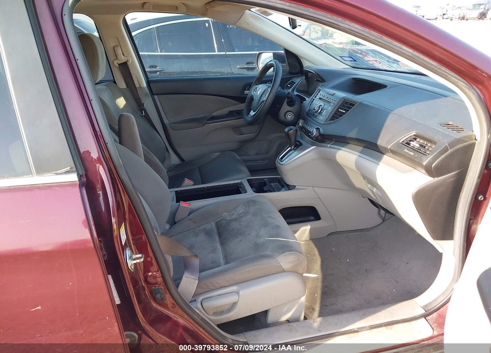 2014 HONDA CR-V EX VIN: 5J6RM3H51EL034090