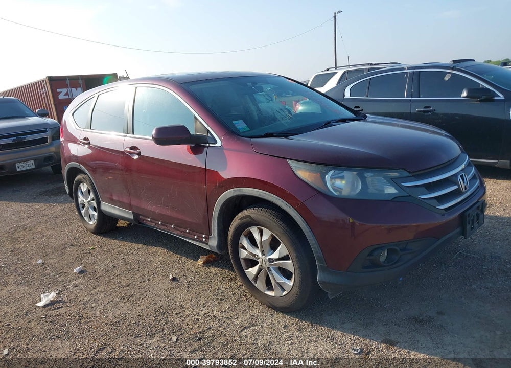 2014 HONDA CR-V EX VIN: 5J6RM3H51EL034090