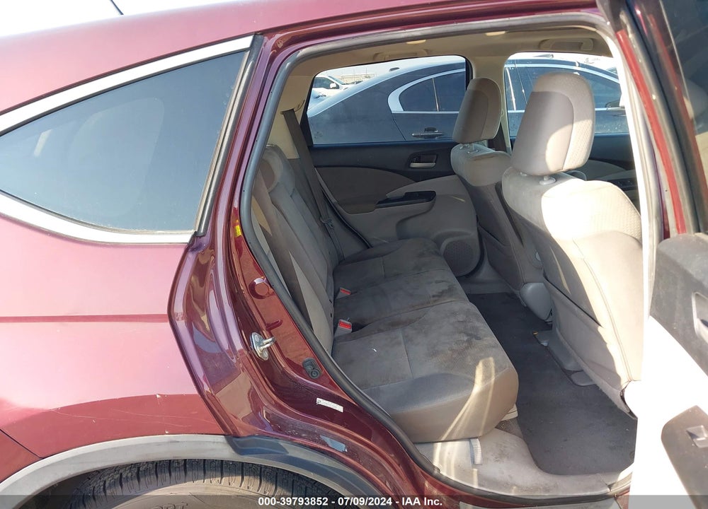 2014 HONDA CR-V EX VIN: 5J6RM3H51EL034090