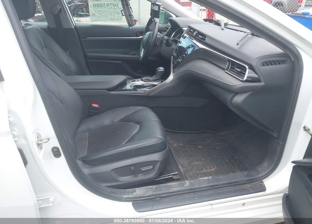 2020 TOYOTA CAMRY XSE VIN: 4T1K61AK3LU319589