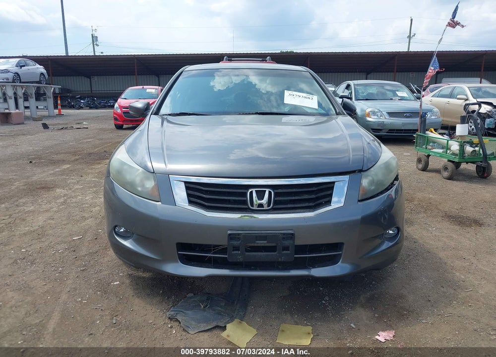 2010 HONDA ACCORD 3.5 EX-L VIN: 1HGCP3F89AA002950
