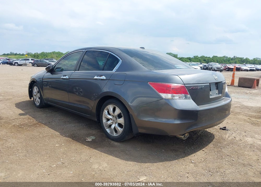 2010 HONDA ACCORD 3.5 EX-L VIN: 1HGCP3F89AA002950