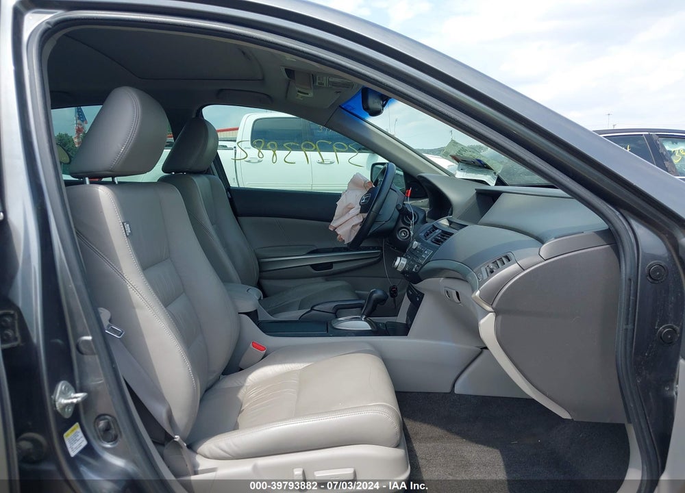 2010 HONDA ACCORD 3.5 EX-L VIN: 1HGCP3F89AA002950