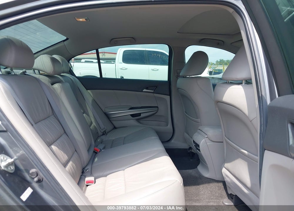 2010 HONDA ACCORD 3.5 EX-L VIN: 1HGCP3F89AA002950