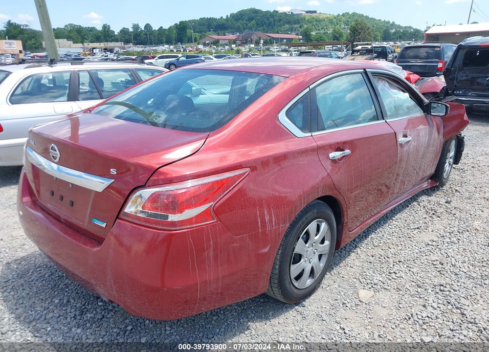 2013 NISSAN ALTIMA 2.5 S VIN: 1N4AL3AP5DN441324