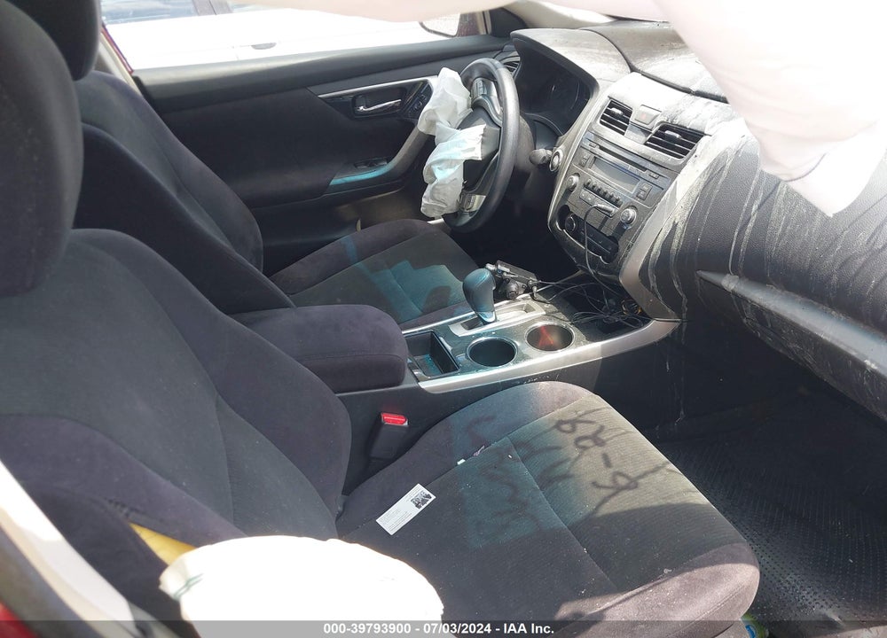 2013 NISSAN ALTIMA 2.5 S VIN: 1N4AL3AP5DN441324