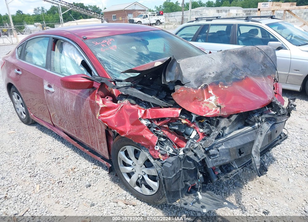 2013 NISSAN ALTIMA 2.5 S VIN: 1N4AL3AP5DN441324