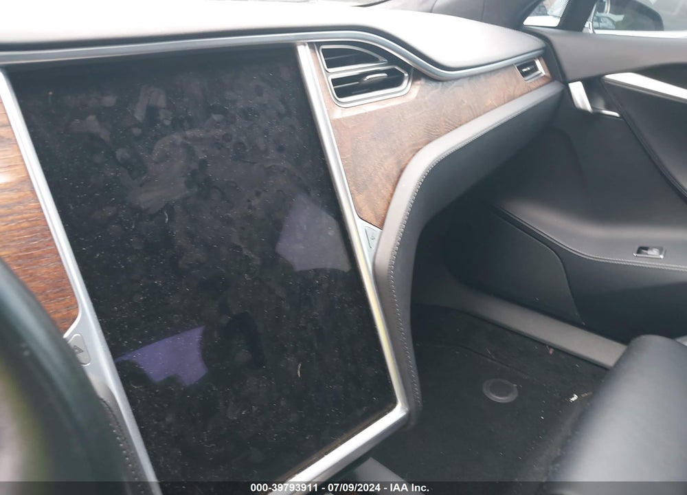 2017 TESLA MODEL S 100D/60D/75D/90D/P100D VIN: 5YJSA1E24HF212905
