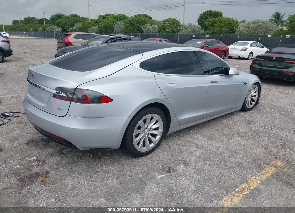 2017 TESLA MODEL S 100D/60D/75D/90D/P100D VIN: 5YJSA1E24HF212905