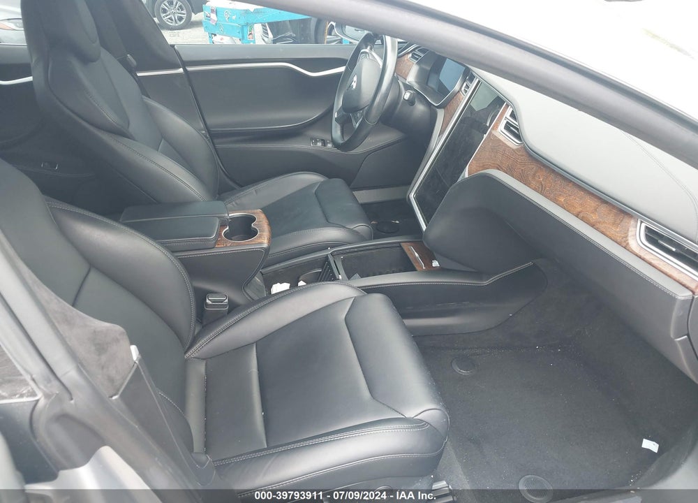 2017 TESLA MODEL S 100D/60D/75D/90D/P100D VIN: 5YJSA1E24HF212905