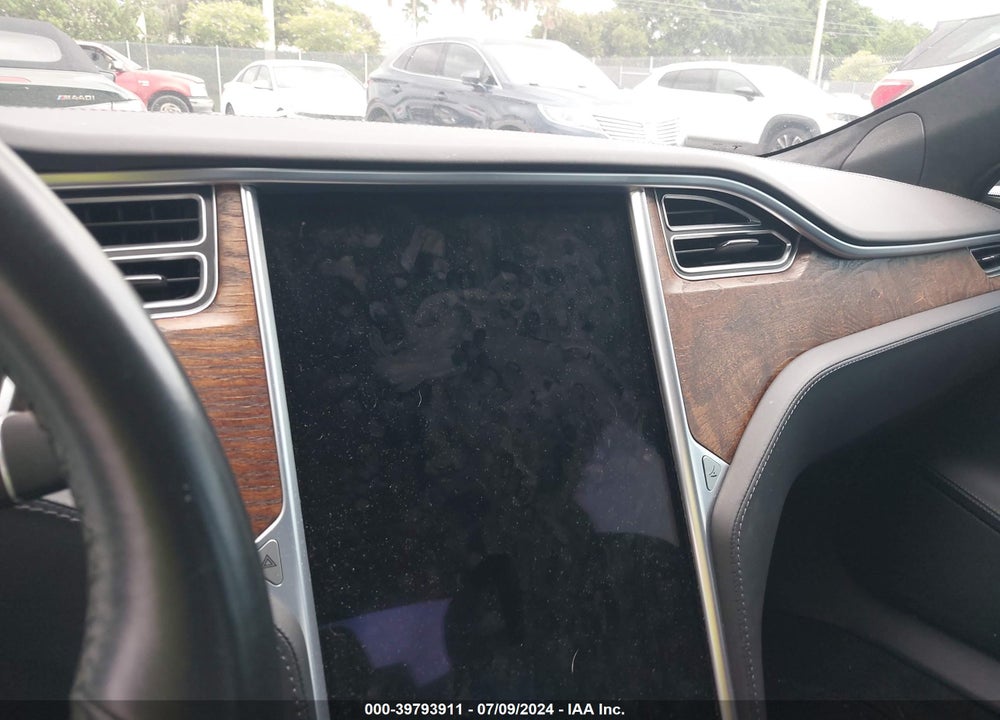 2017 TESLA MODEL S 100D/60D/75D/90D/P100D VIN: 5YJSA1E24HF212905