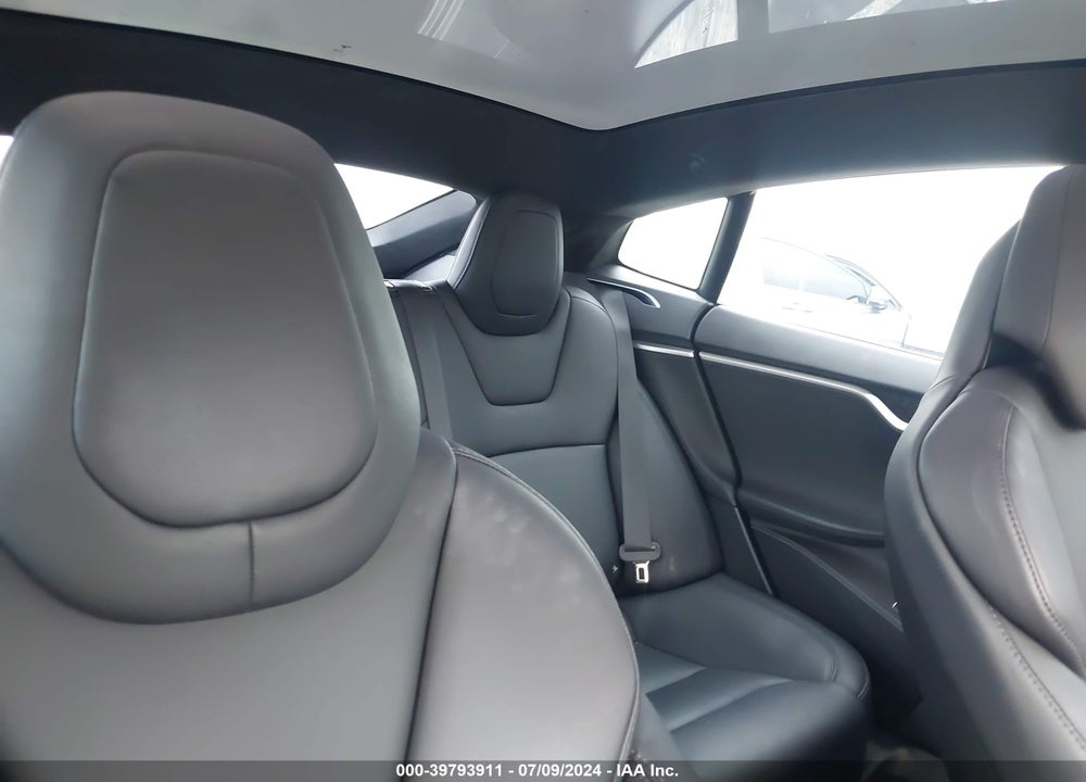 2017 TESLA MODEL S 100D/60D/75D/90D/P100D VIN: 5YJSA1E24HF212905