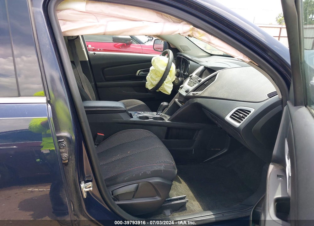 2017 GMC TERRAIN SLE-1 VIN: 2GKALMEK4H6174609