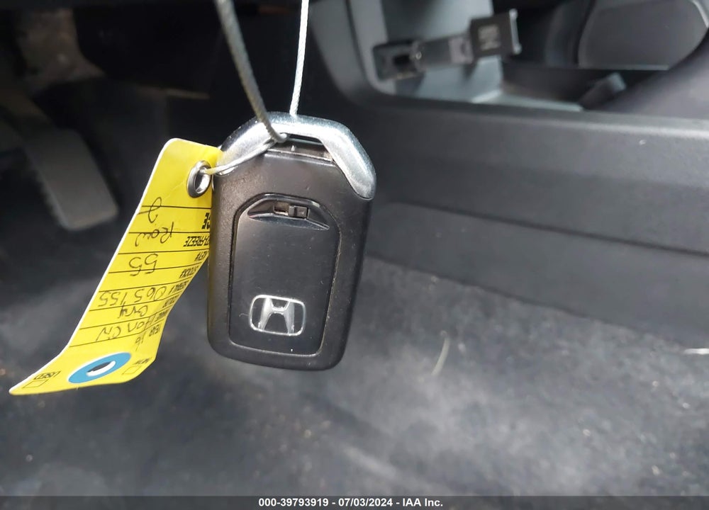 2016 HONDA CIVIC EX VIN: 19XFC2F77GE065155