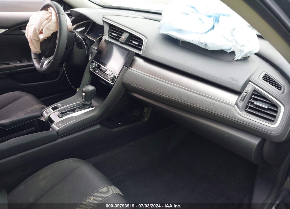 2016 HONDA CIVIC EX VIN: 19XFC2F77GE065155