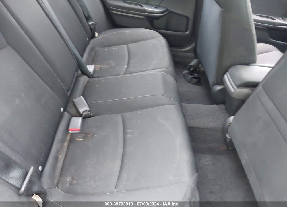 2016 HONDA CIVIC EX VIN: 19XFC2F77GE065155