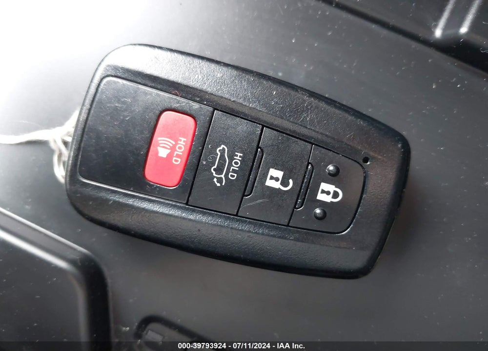 2022 TOYOTA HIGHLANDER XSE VIN: 5TDLZRBH0NS239756