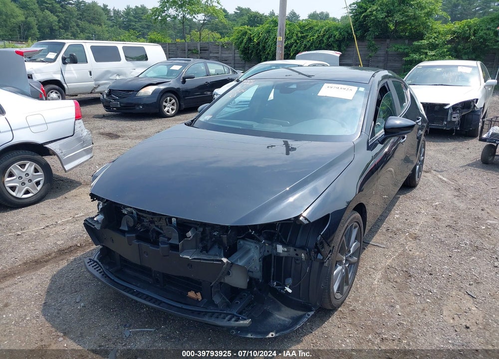 2023 MAZDA 3 2.5 S SELECT VIN: JM1BPAKM1P1617082