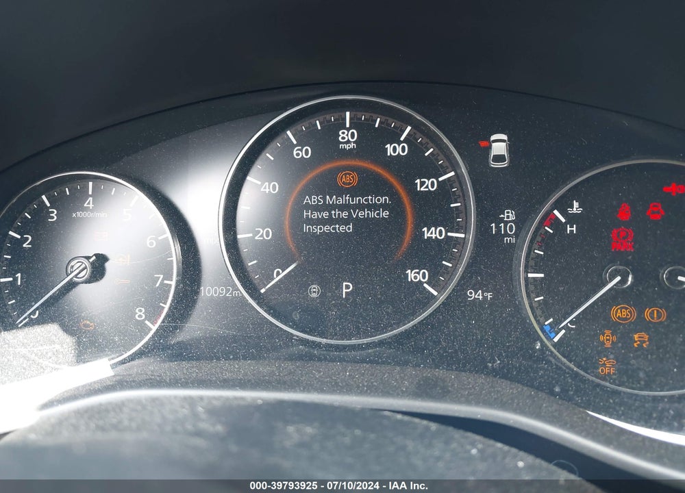 2023 MAZDA 3 2.5 S SELECT VIN: JM1BPAKM1P1617082
