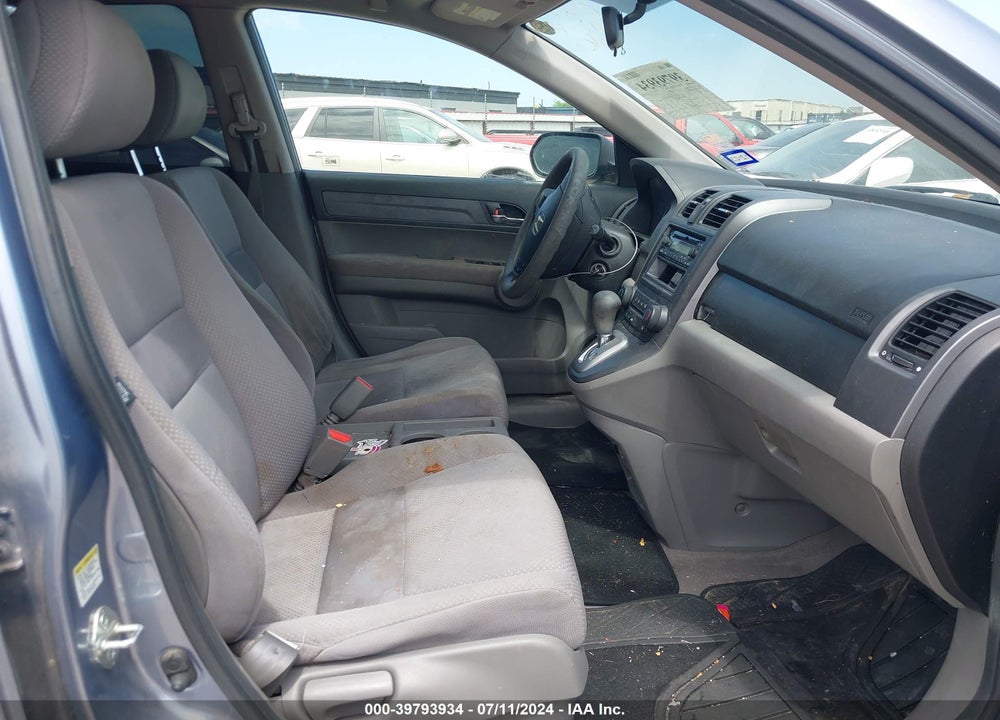 2007 HONDA CR-V LX VIN: JHLRE383X7C012838