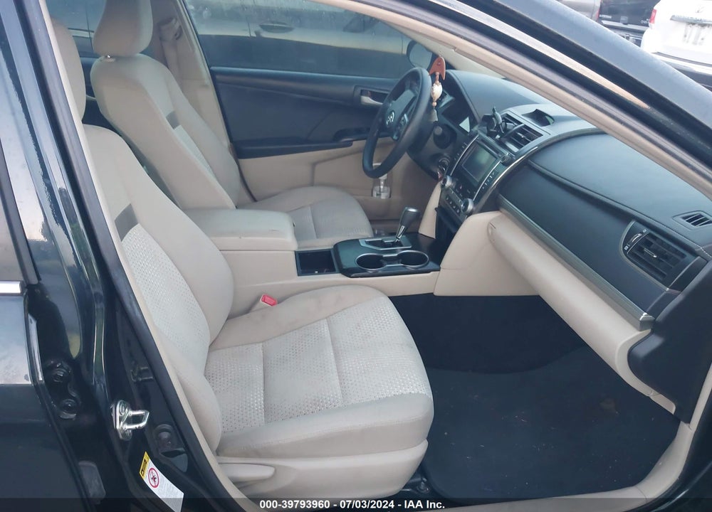 2014 TOYOTA CAMRY L VIN: 4T4BF1FK0ER364247