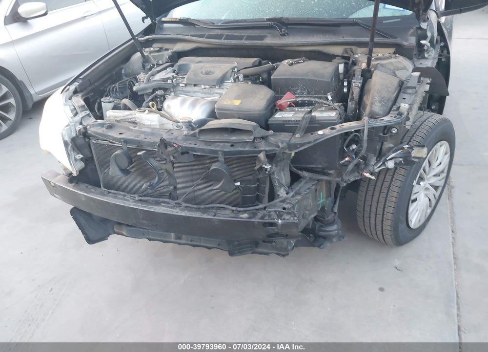 2014 TOYOTA CAMRY L VIN: 4T4BF1FK0ER364247