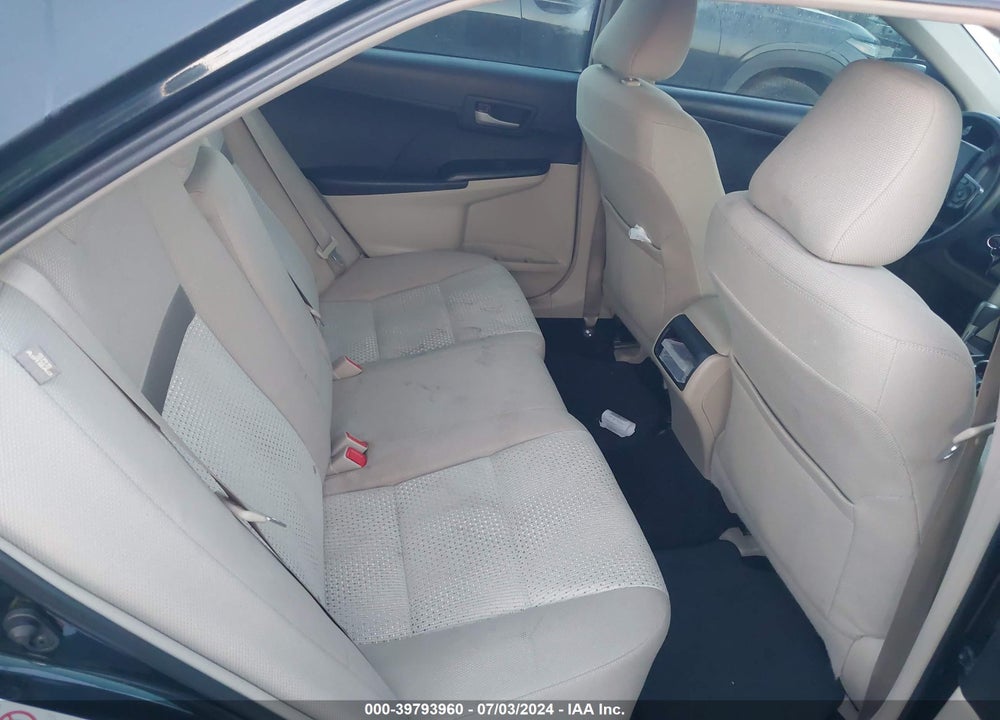 2014 TOYOTA CAMRY L VIN: 4T4BF1FK0ER364247