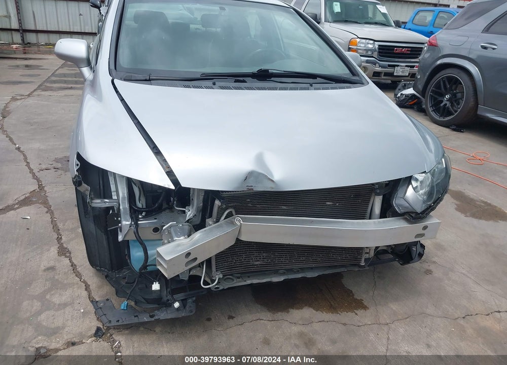 2009 HONDA CIVIC EX-L VIN: 1HGFA16909L021155