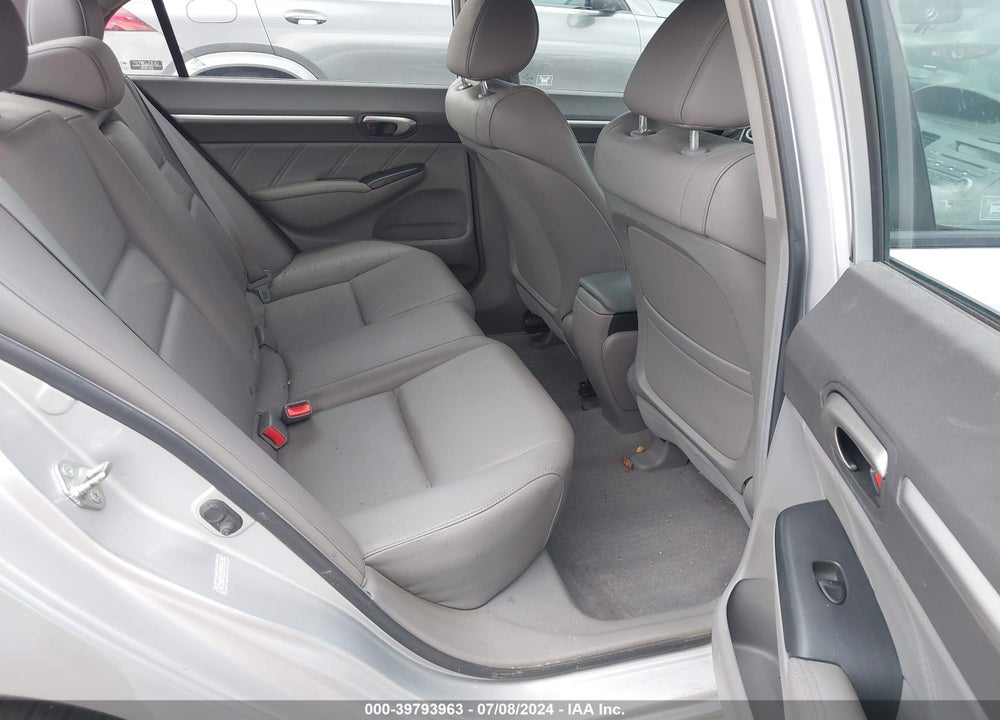 2009 HONDA CIVIC EX-L VIN: 1HGFA16909L021155