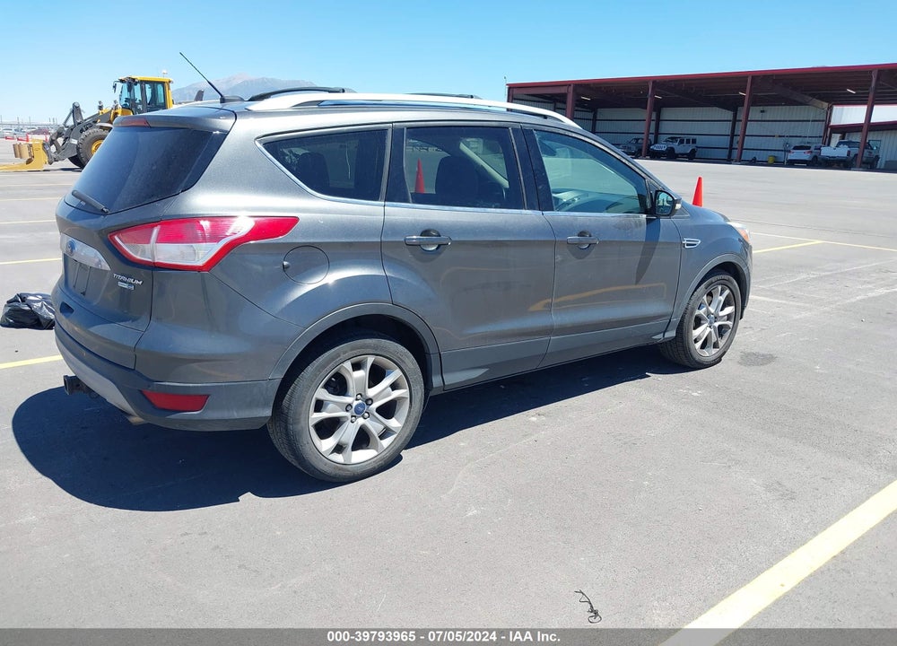 2015 FORD ESCAPE TITANIUM VIN: 1FMCU9J9XFUB76120