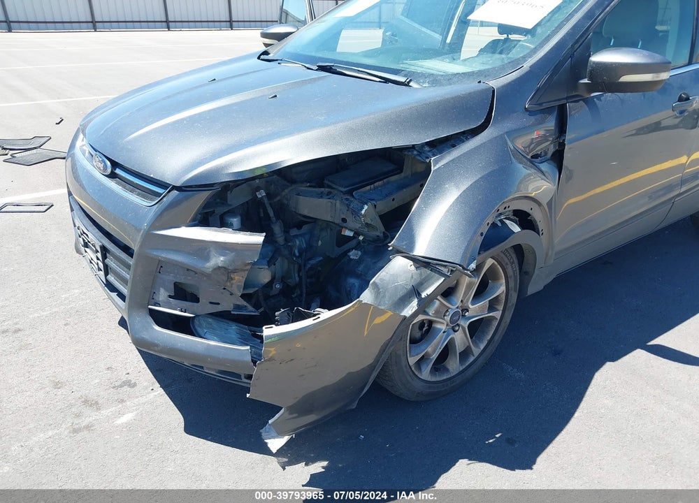 2015 FORD ESCAPE TITANIUM VIN: 1FMCU9J9XFUB76120