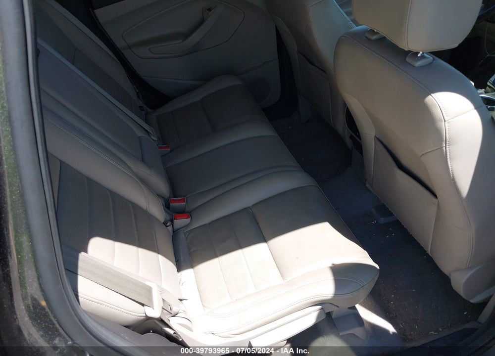 2015 FORD ESCAPE TITANIUM VIN: 1FMCU9J9XFUB76120