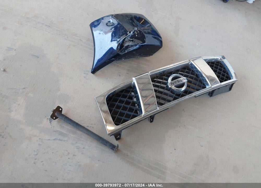 2006 NISSAN TITAN SE VIN: 1N6BA07A86N576156