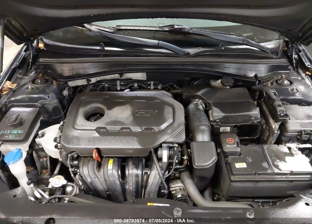2016 KIA OPTIMA LX VIN: KNAGT4L33G5117102