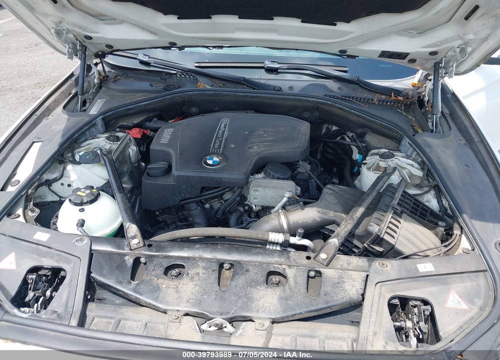 2016 BMW 528I XDRIVE VIN: WBA5A7C57GG145683