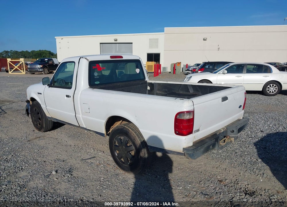 2005 FORD RANGER EDGE/STX/XL/XLS/XLT VIN: 1FTYR10U25PA64783
