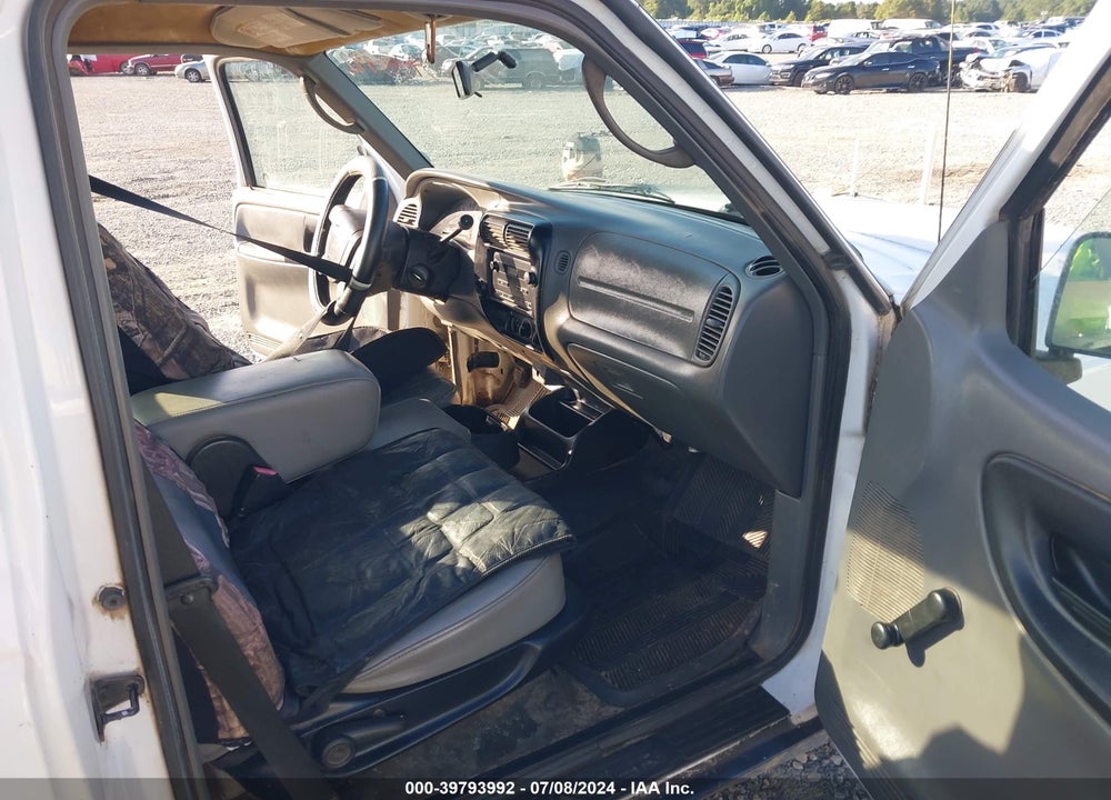 2005 FORD RANGER EDGE/STX/XL/XLS/XLT VIN: 1FTYR10U25PA64783