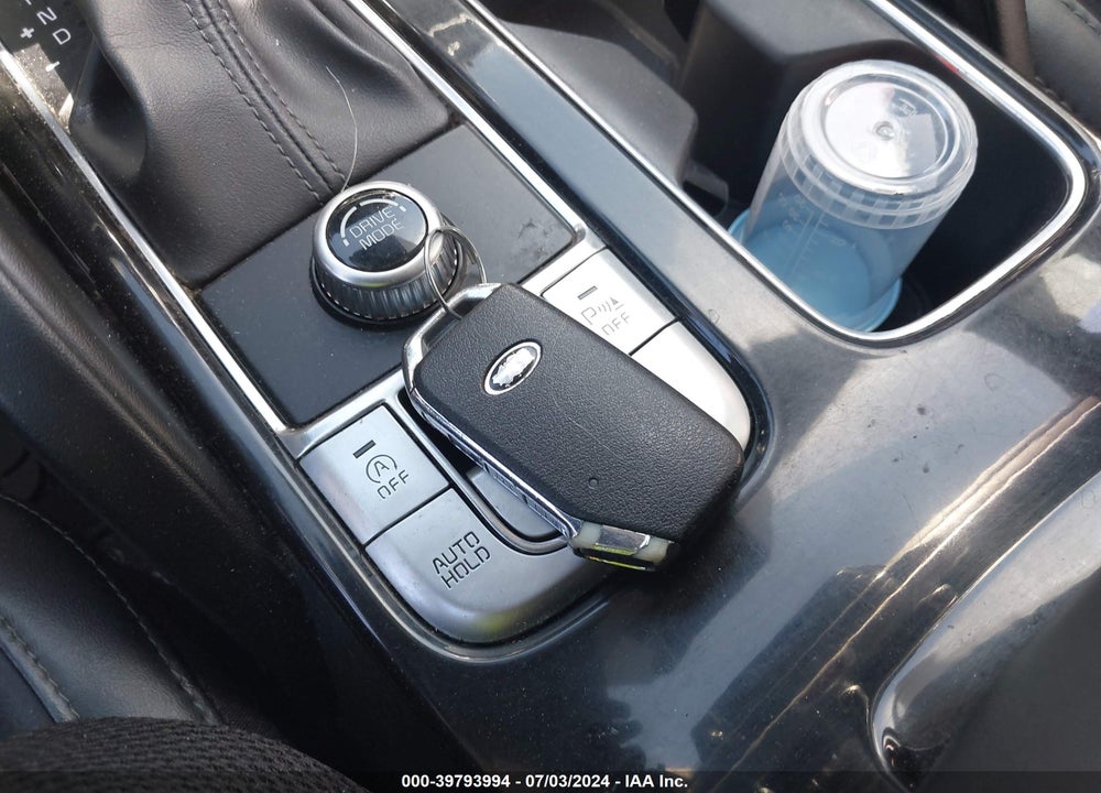 2020 KIA TELLURIDE LX VIN: 5XYP24HC0LG064343