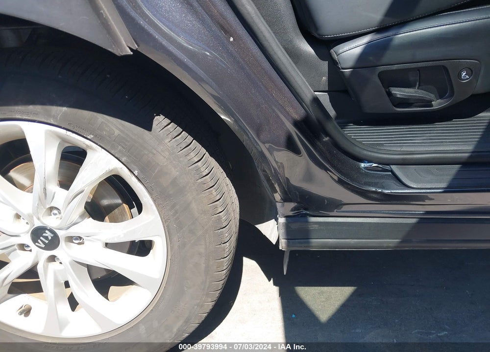2020 KIA TELLURIDE LX VIN: 5XYP24HC0LG064343