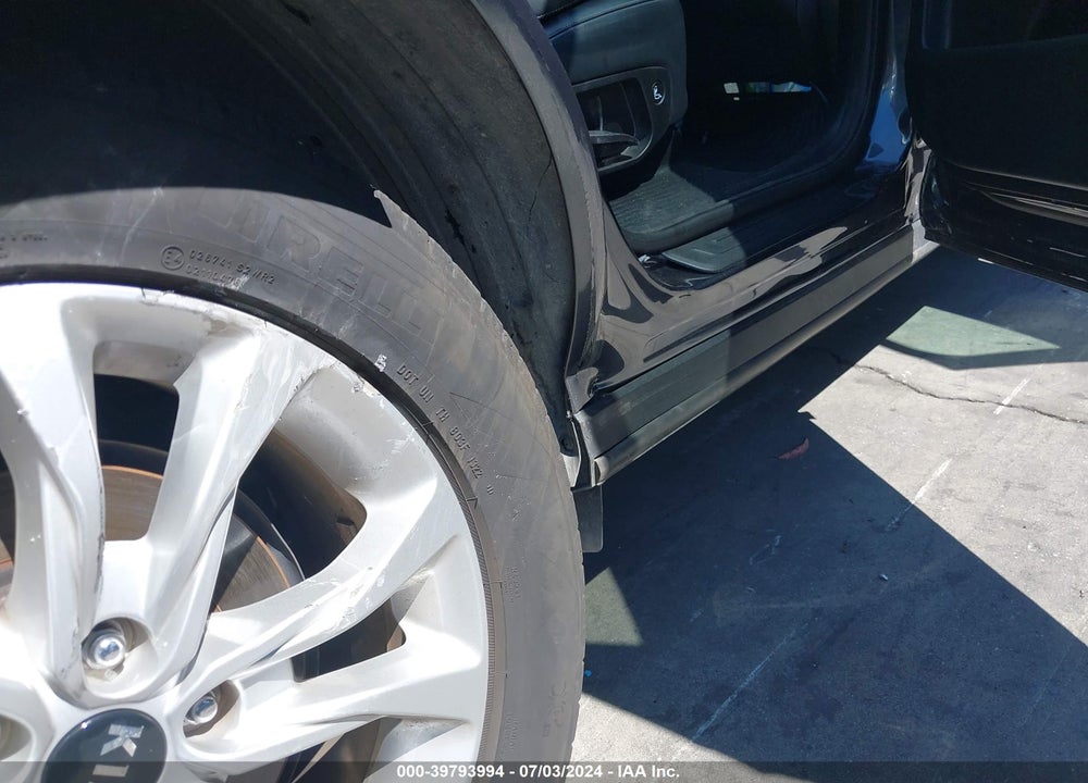 2020 KIA TELLURIDE LX VIN: 5XYP24HC0LG064343
