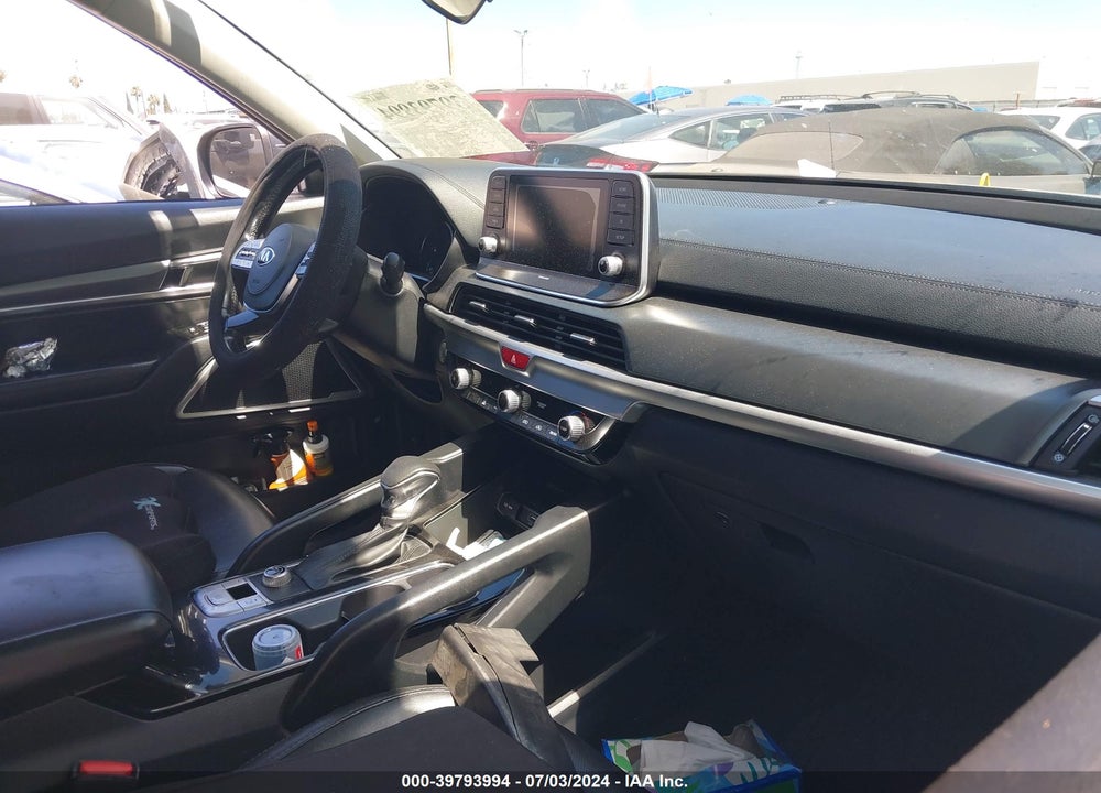 2020 KIA TELLURIDE LX VIN: 5XYP24HC0LG064343