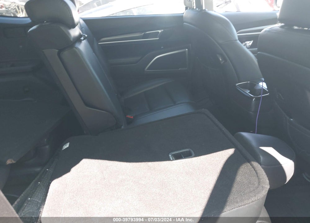 2020 KIA TELLURIDE LX VIN: 5XYP24HC0LG064343