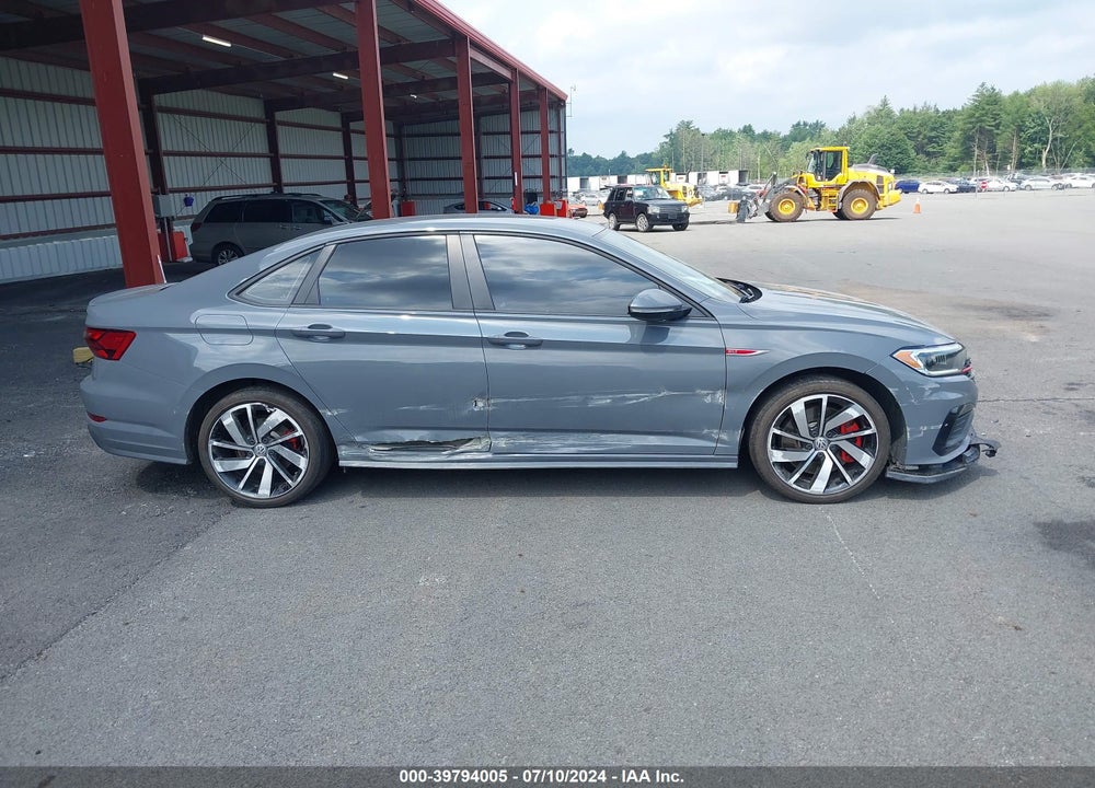 2021 VOLKSWAGEN JETTA GLI 2.0T AUTOBAHN/2.0T S VIN: 3VW6T7BU5MM020481