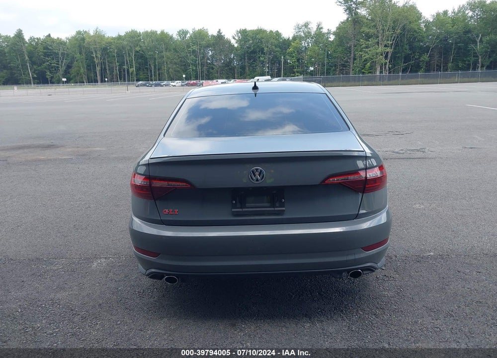 2021 VOLKSWAGEN JETTA GLI 2.0T AUTOBAHN/2.0T S VIN: 3VW6T7BU5MM020481