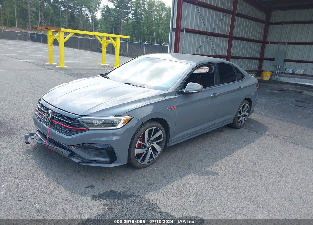 2021 VOLKSWAGEN JETTA GLI 2.0T AUTOBAHN/2.0T S VIN: 3VW6T7BU5MM020481