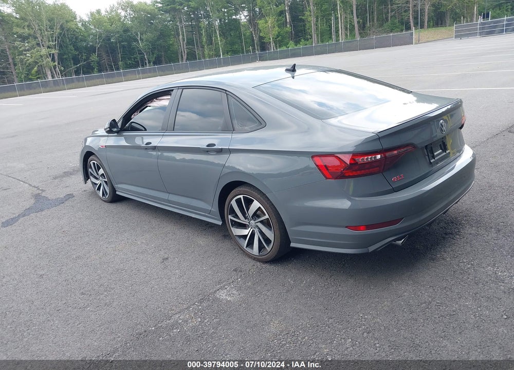 2021 VOLKSWAGEN JETTA GLI 2.0T AUTOBAHN/2.0T S VIN: 3VW6T7BU5MM020481